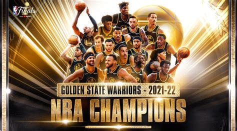 golden state warriors nba championships 2022